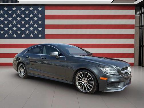 2016 Mercedes-Benz CLS-Class CLS 400