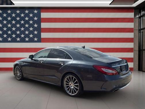 2016 Mercedes-Benz CLS-Class CLS 400