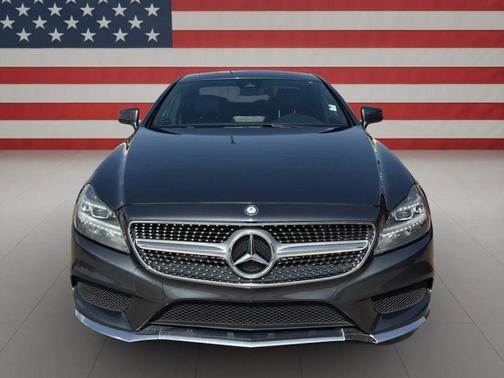 2016 Mercedes-Benz CLS-Class CLS 400