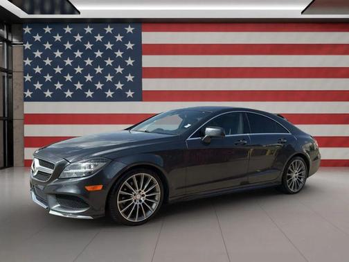 2016 Mercedes-Benz CLS-Class CLS 400