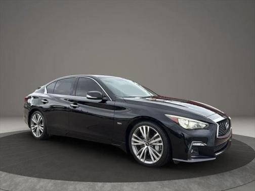 2018 INFINITI Q50 3.0t Sport