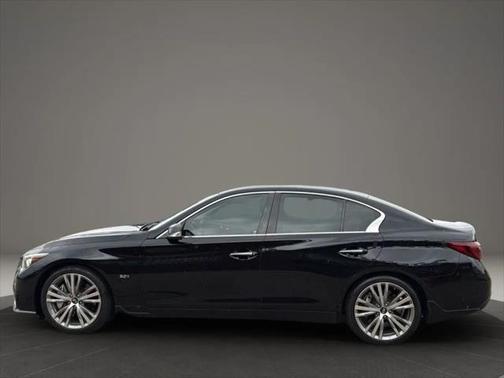 2018 INFINITI Q50 3.0t Sport