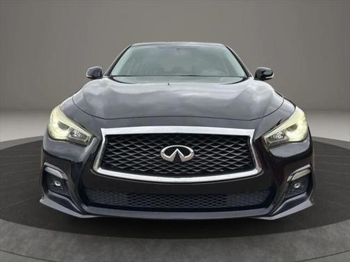 2018 INFINITI Q50 3.0t Sport