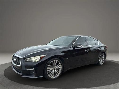 2018 INFINITI Q50 3.0t Sport