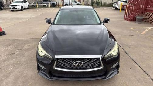 2018 INFINITI Q50 3.0t Sport