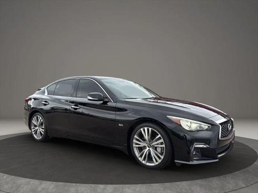 2018 INFINITI Q50 3.0t Sport