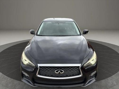2018 INFINITI Q50 3.0t Sport