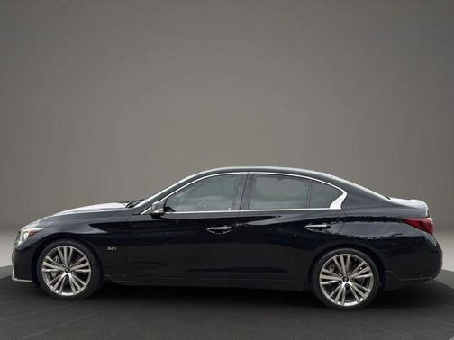 2018 INFINITI Q50 3.0t Sport