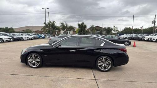 2018 INFINITI Q50 3.0t Sport
