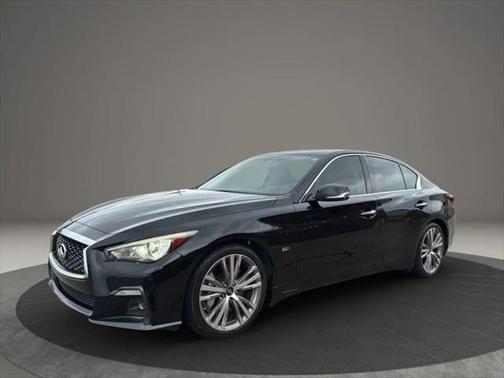 2018 INFINITI Q50 3.0t Sport