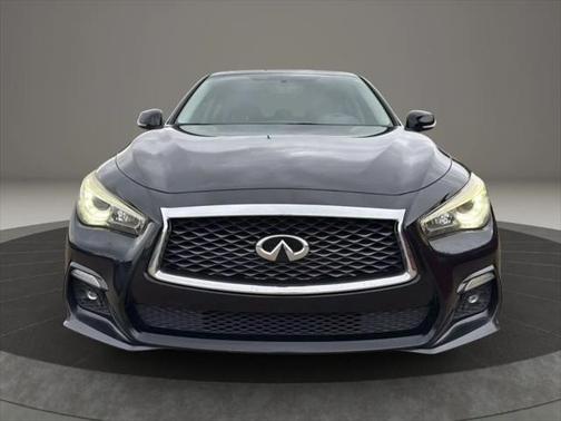 2018 INFINITI Q50 3.0t Sport