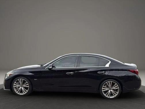 2018 INFINITI Q50 3.0t Sport