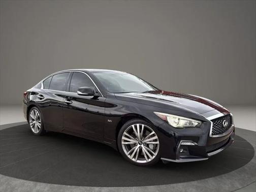 2018 INFINITI Q50 3.0t Sport