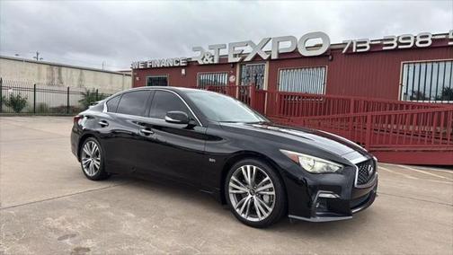 2018 INFINITI Q50 3.0t Sport