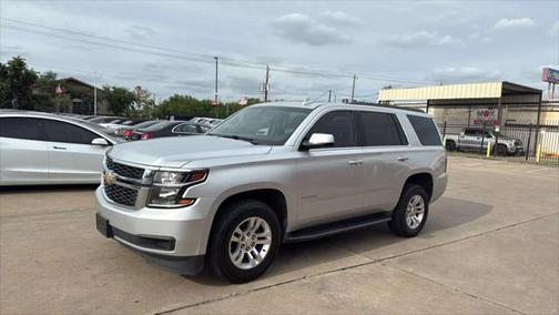 2018 Chevrolet Tahoe LS