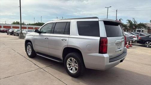 2018 Chevrolet Tahoe LS