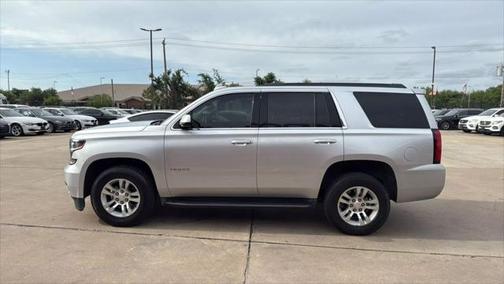 2018 Chevrolet Tahoe LS