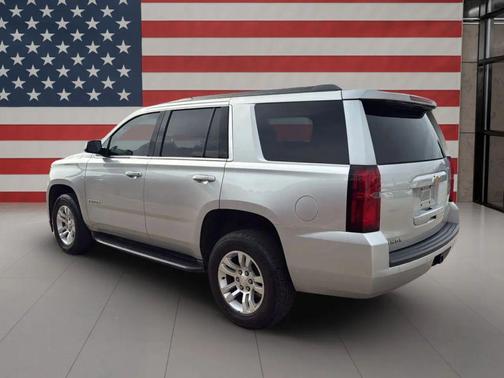 2018 Chevrolet Tahoe LS