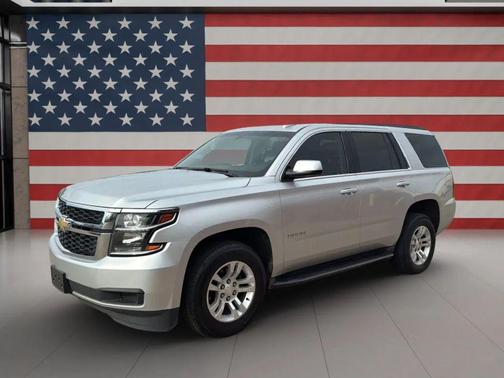 2018 Chevrolet Tahoe LS