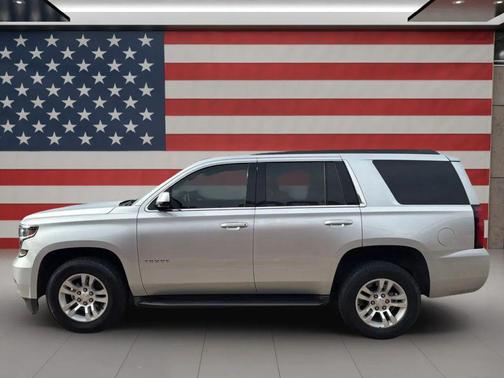2018 Chevrolet Tahoe LS