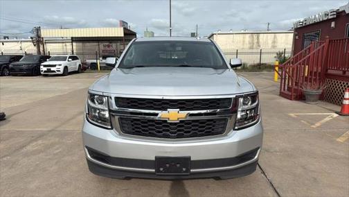 2018 Chevrolet Tahoe LS