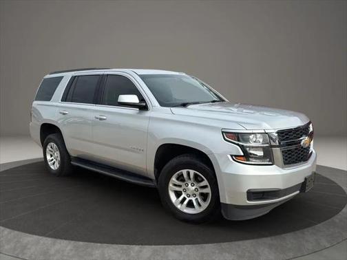 2018 Chevrolet Tahoe LS