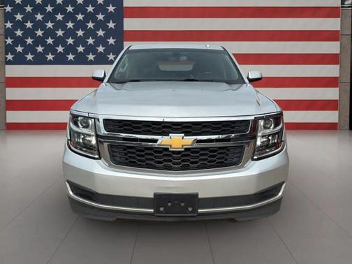 2018 Chevrolet Tahoe LS