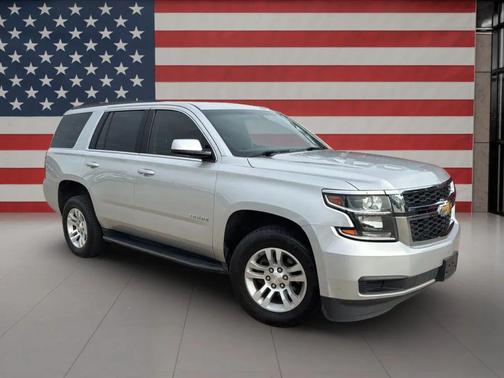 2018 Chevrolet Tahoe LS