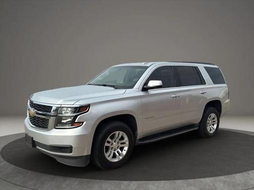 2018 Chevrolet Tahoe LS