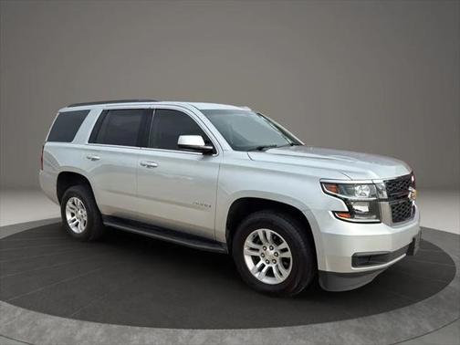 2018 Chevrolet Tahoe LS