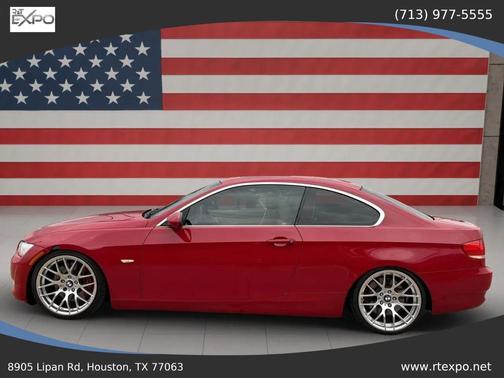2007 BMW 335 335i Coupe 2D
