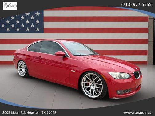 2007 BMW 335 335i Coupe 2D