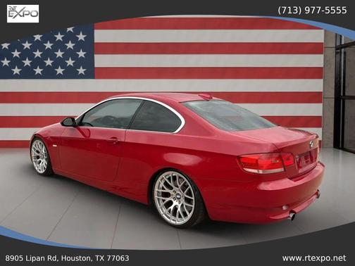 2007 BMW 335 335i Coupe 2D