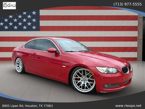 2007 BMW 335 335i Coupe 2D