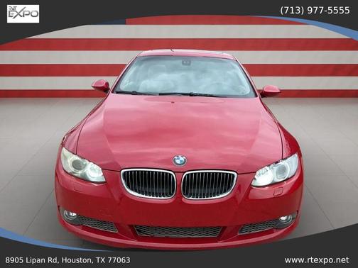 2007 BMW 335 335i Coupe 2D