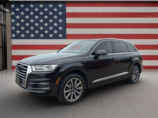 2018 Audi Q7 3.0T Premium Plus