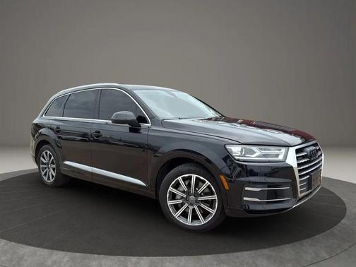 2018 Audi Q7 3.0T Premium Plus