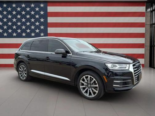 2018 Audi Q7 3.0T Premium Plus