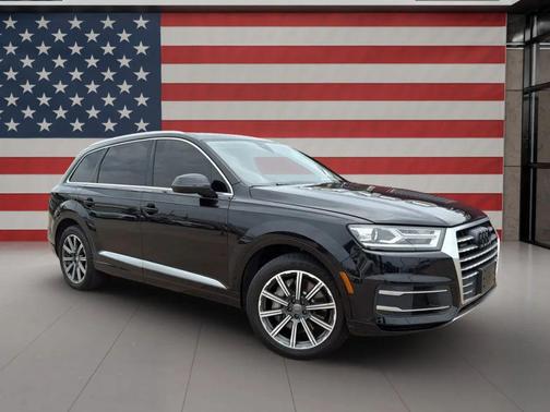 2018 Audi Q7 3.0T Premium Plus