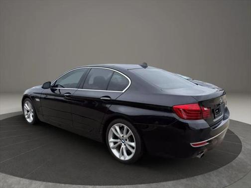 2015 BMW 535 535i Sedan 4D