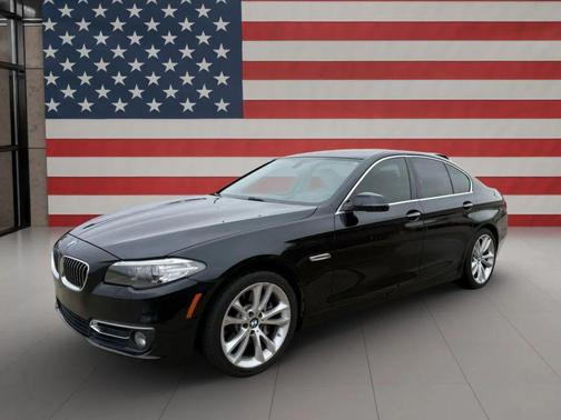 2015 BMW 535 535i Sedan 4D