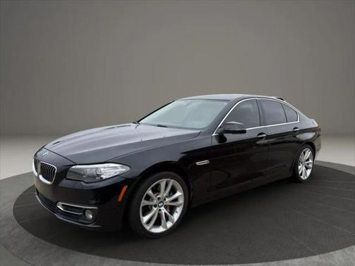 2015 BMW 535 535i Sedan 4D