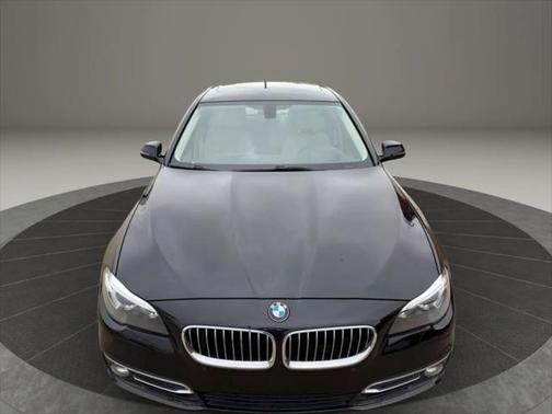 2015 BMW 535 535i Sedan 4D