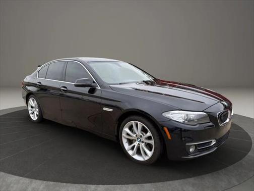 2015 BMW 535 535i Sedan 4D