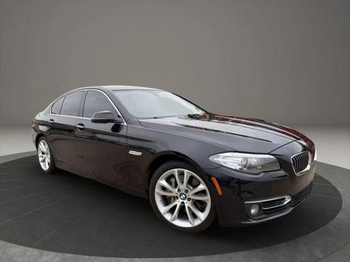 2015 BMW 535 535i Sedan 4D