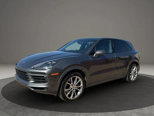 2019 Porsche Cayenne S