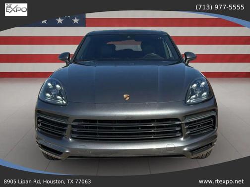 2019 Porsche Cayenne S