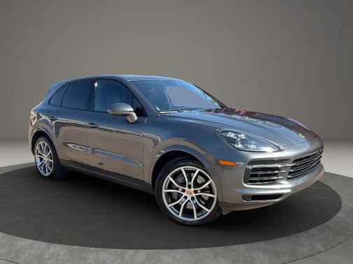 2019 Porsche Cayenne S
