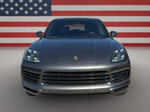 2019 Porsche Cayenne S
