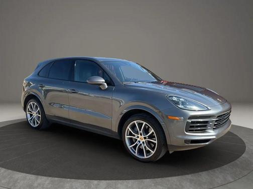 2019 Porsche Cayenne S